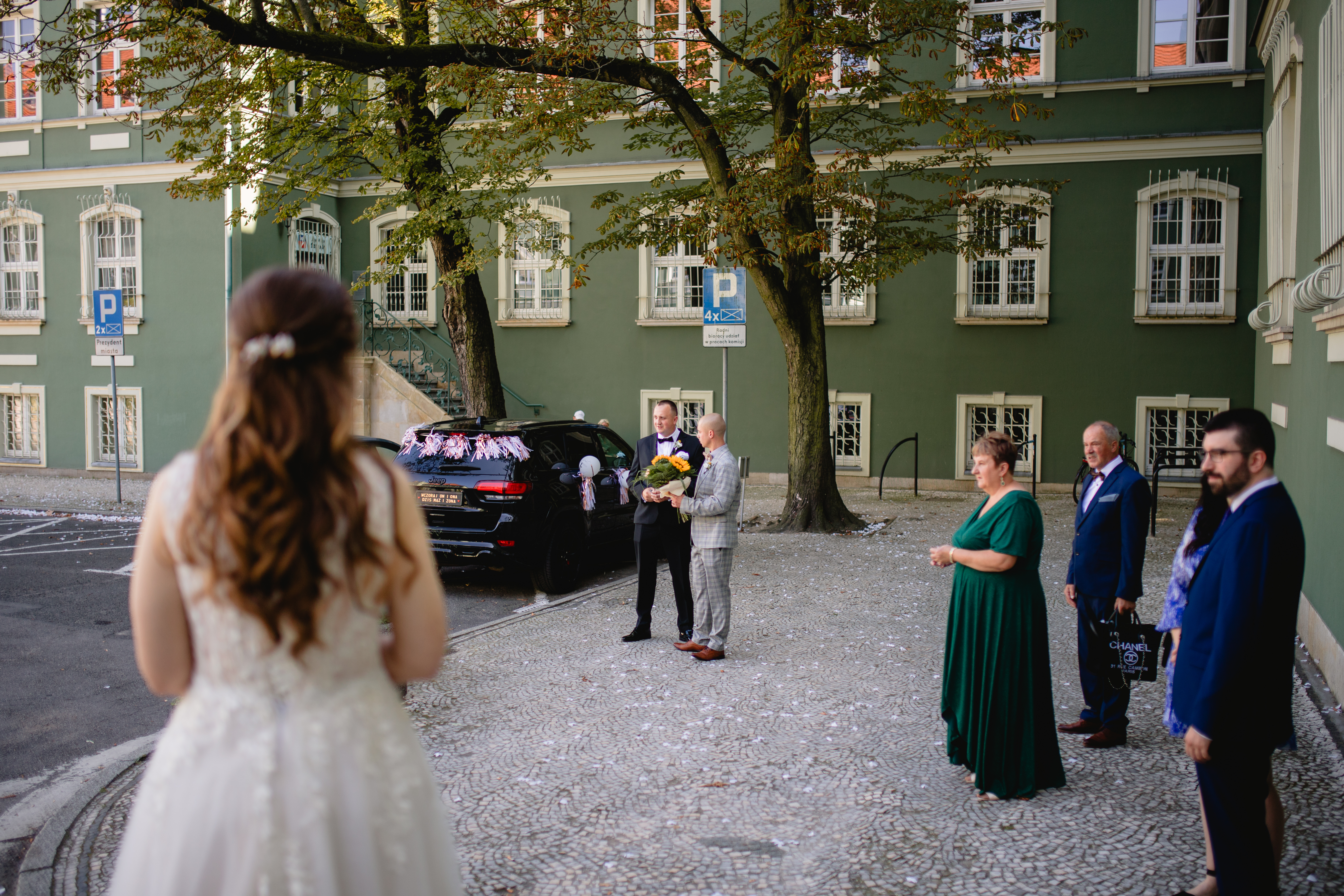 fotograf ślubny Szczecin - ślub cywilny - urząd stanu cywilnego Szczecin fotograf